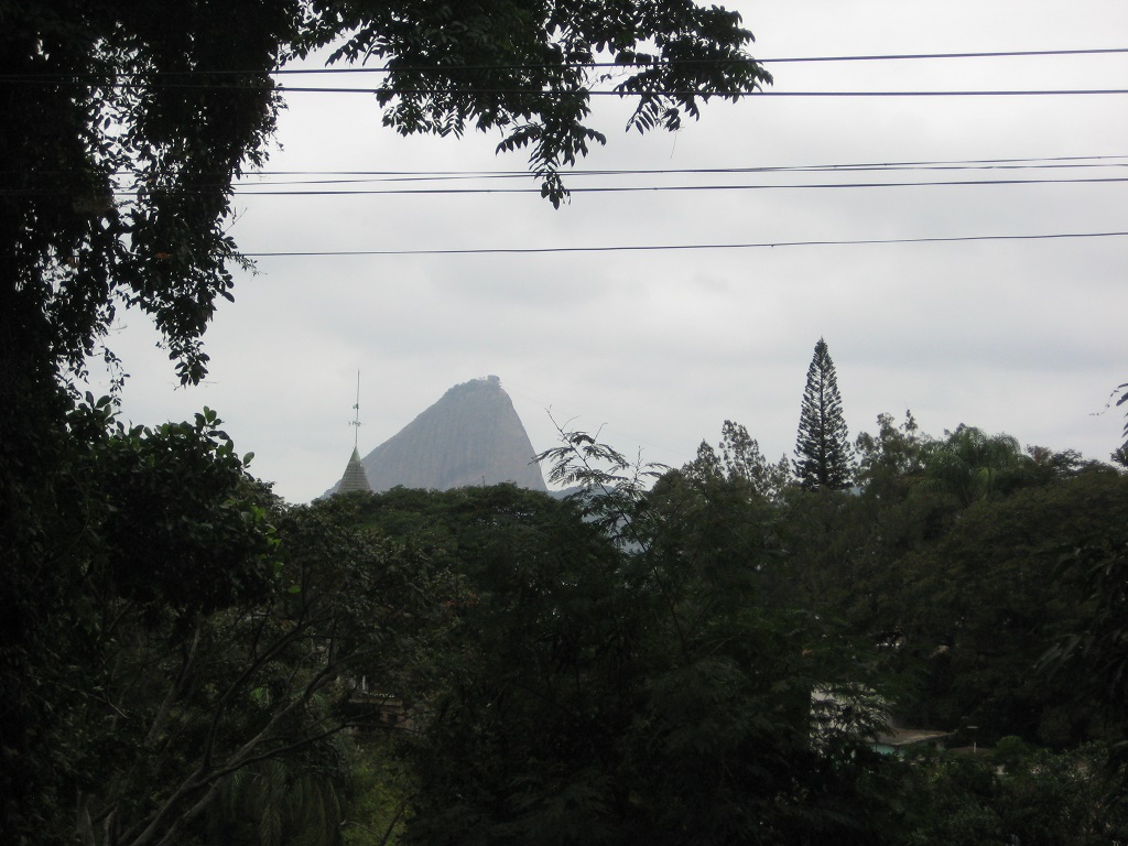 sugarloaf mountain Rio