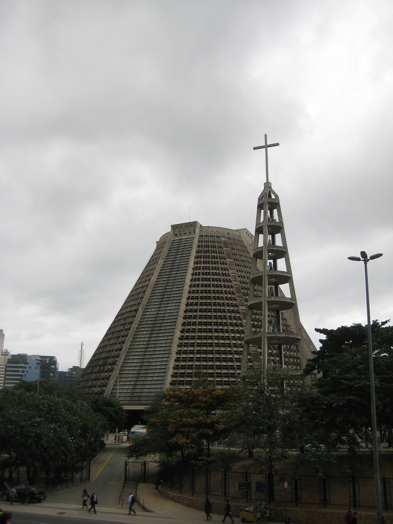 Cathedral of Rio de Janeiro