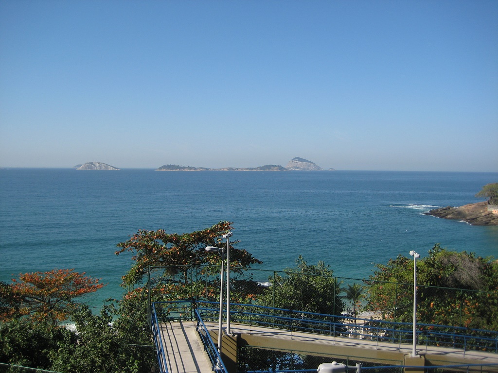 picture from Vidigal stairs