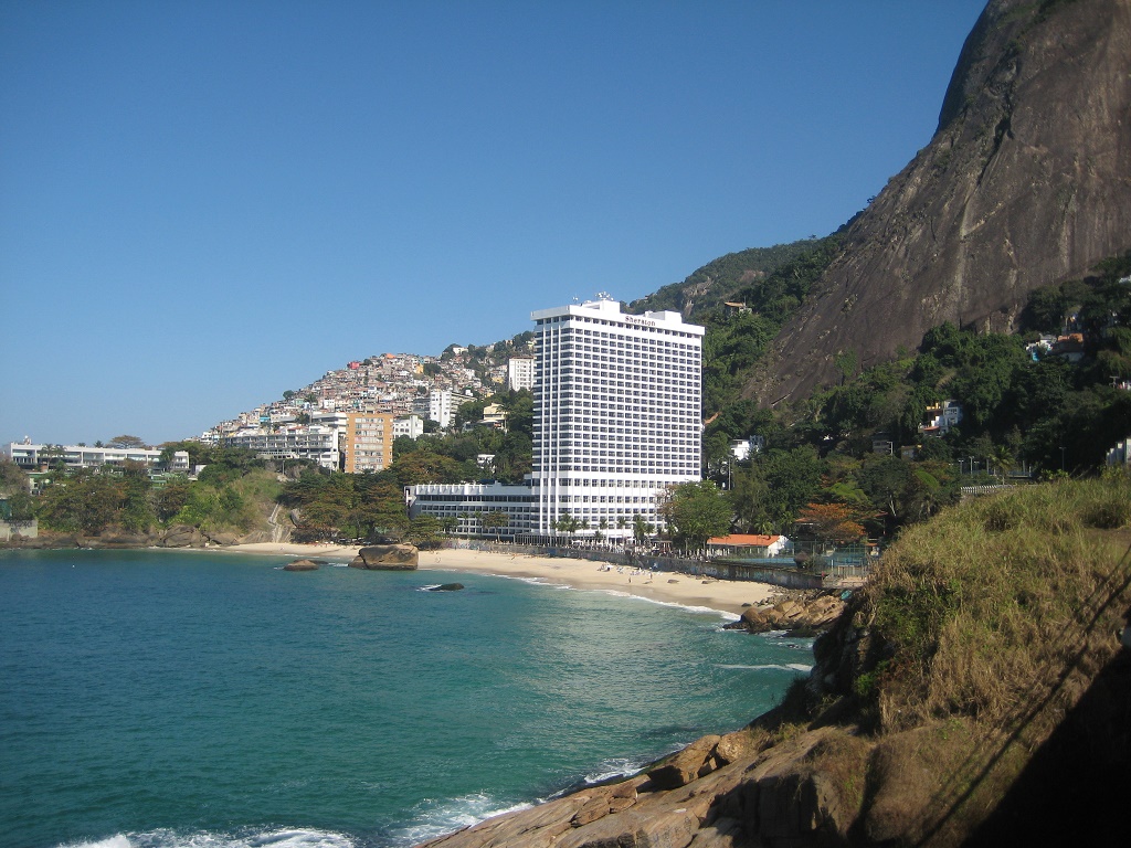 Sheraton hotel Rio