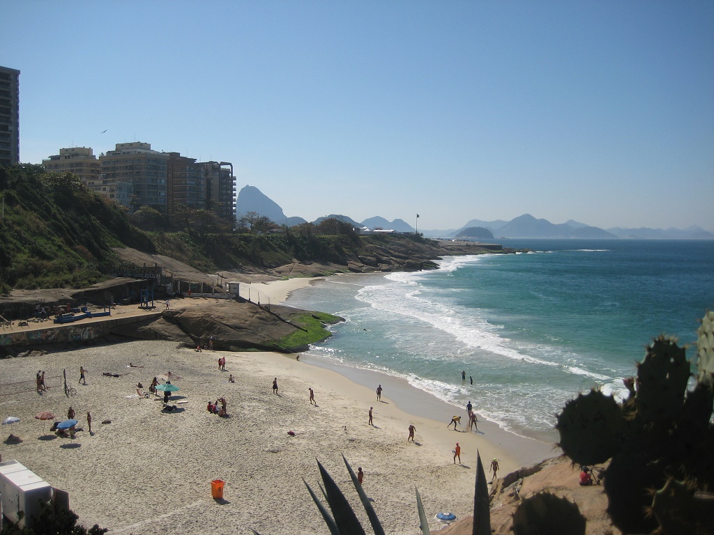 View from Ipanema 