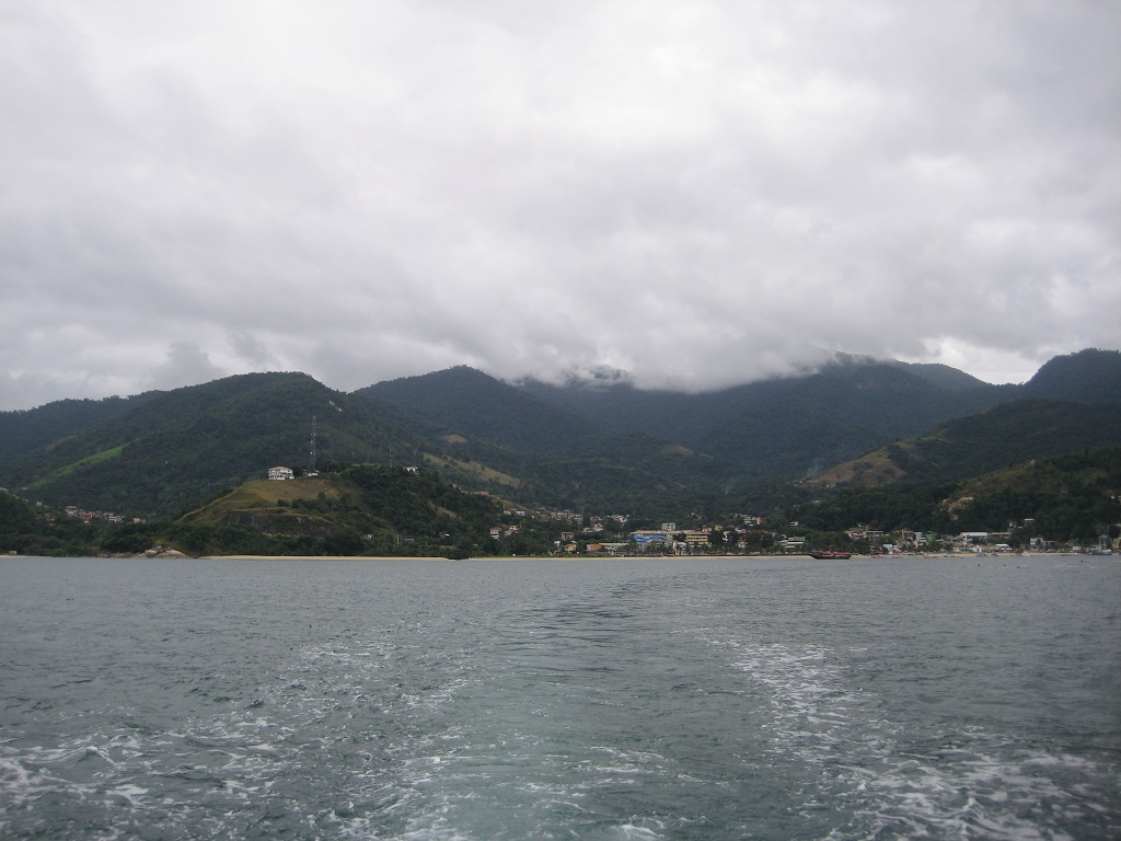 A view from the boat 5