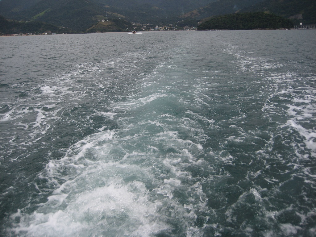 A view from the boat 6
