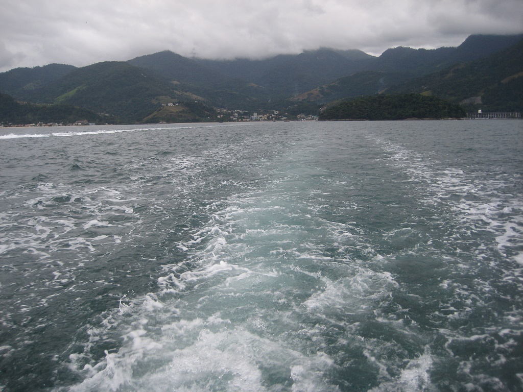 A view from the boat 7