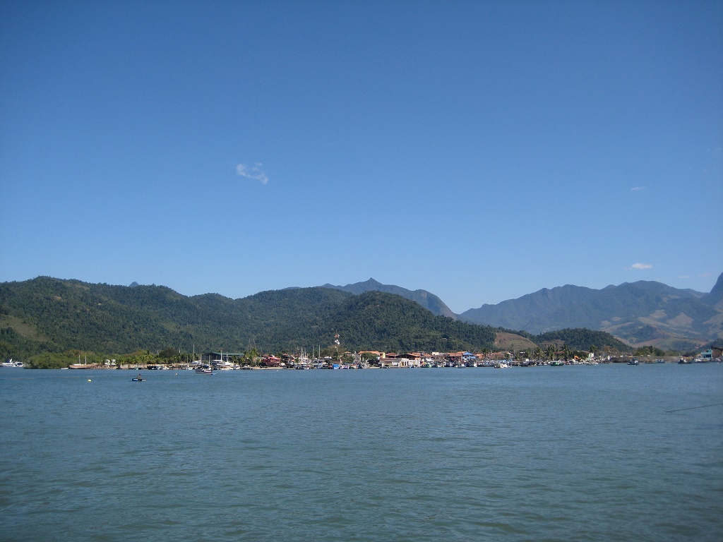 view from the pier 2