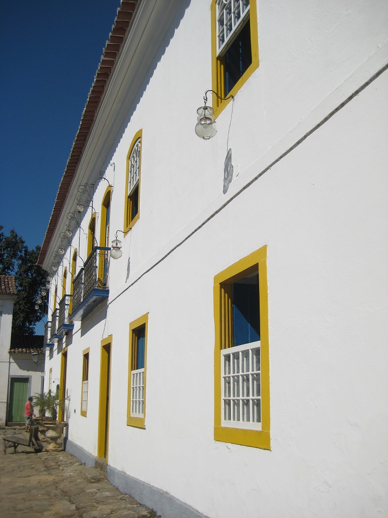 Paraty old town 2