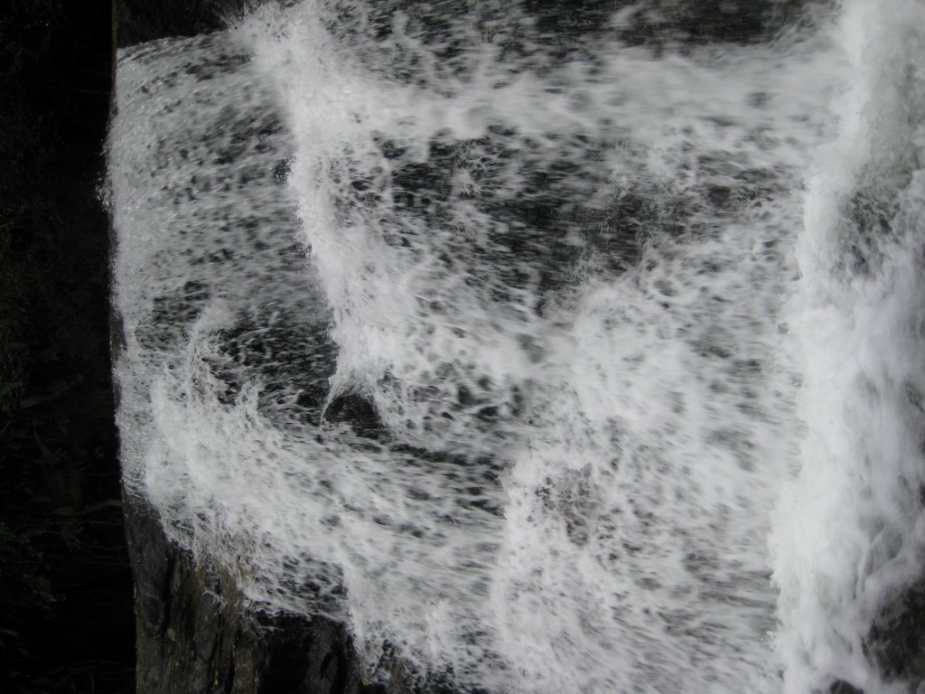 White Stone waterfall 4