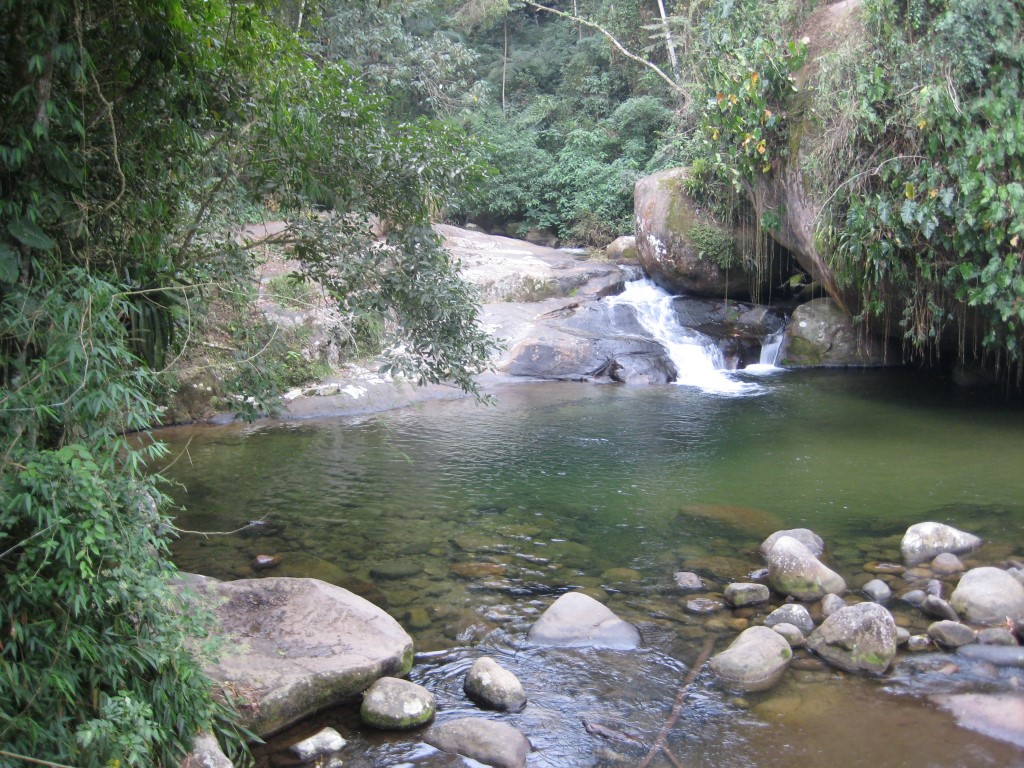 Penha's waterfall 3