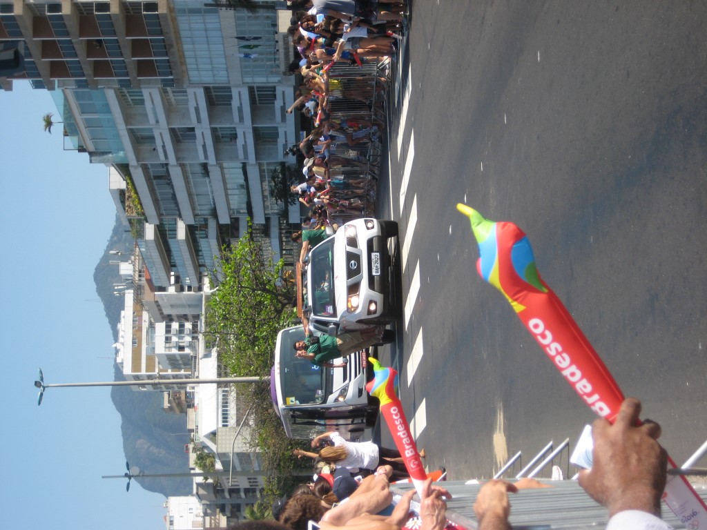 the torch relay 5