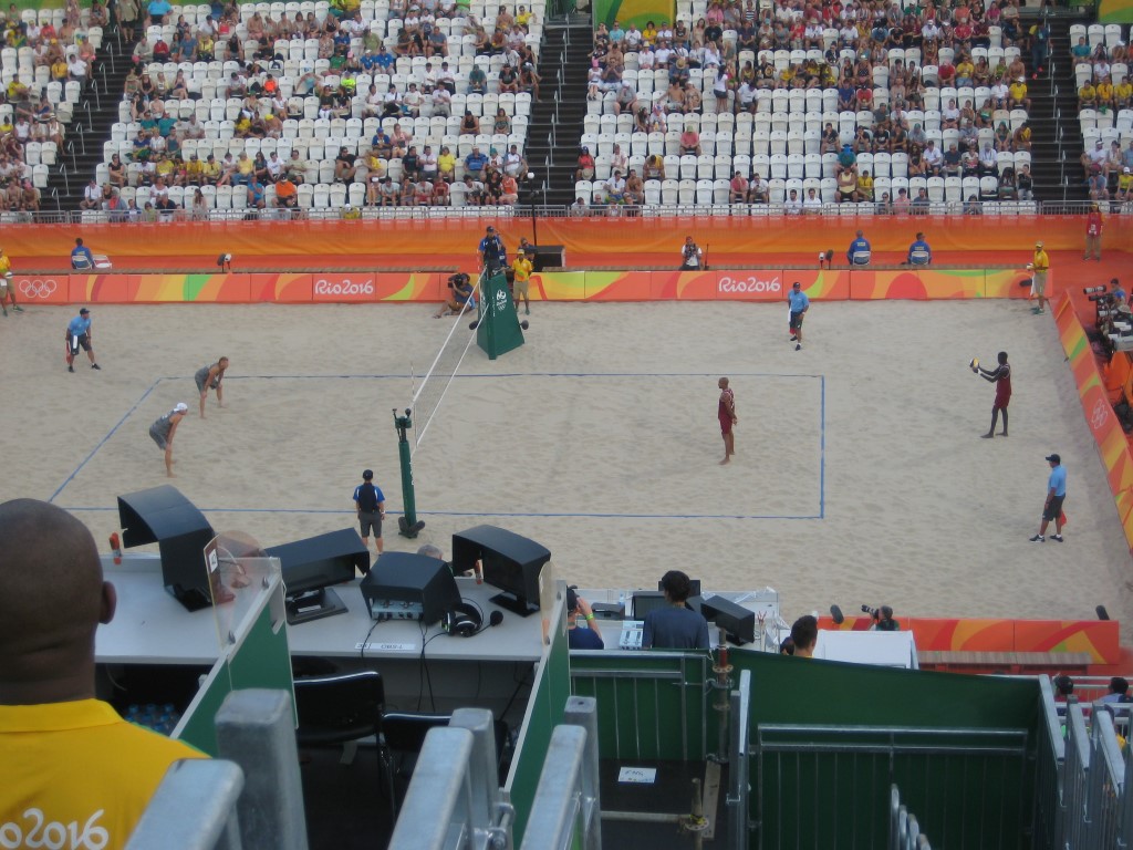 Beach volleyball 2