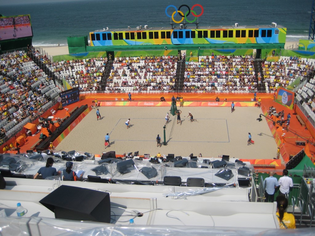 Beach volley 6