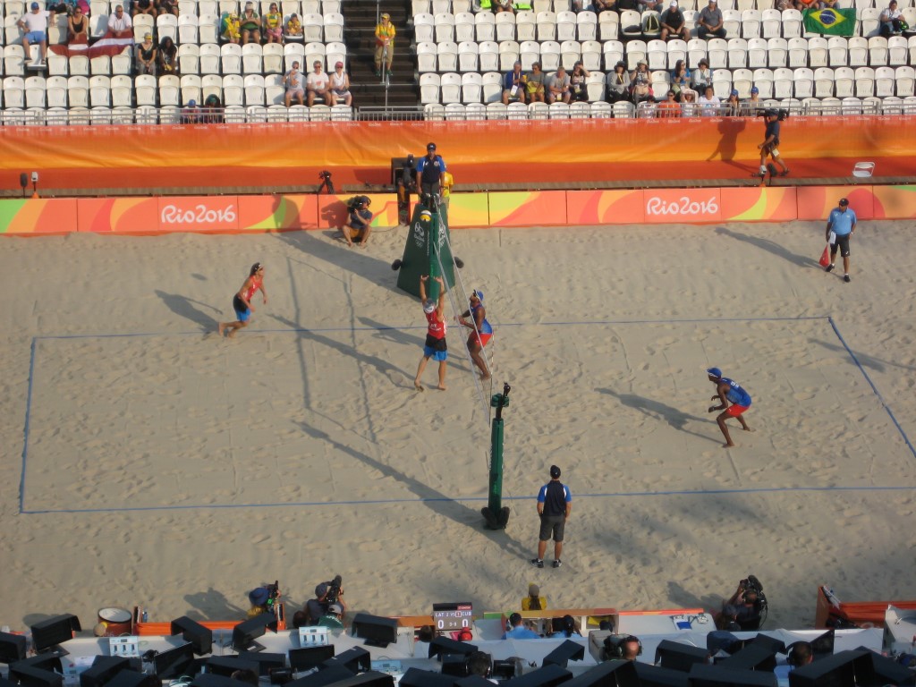 Latvia vs Cuba beach volley 4