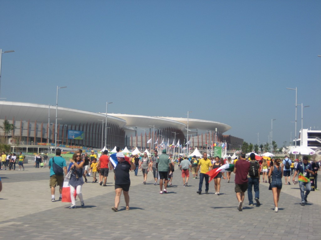 the Olympic Park 2