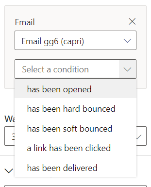 Tip #15 disappearing if/then condition in OB customer journey