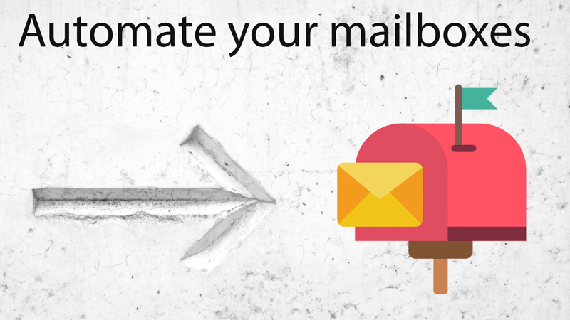 Automate your D365 admin tasks - mailbox approval