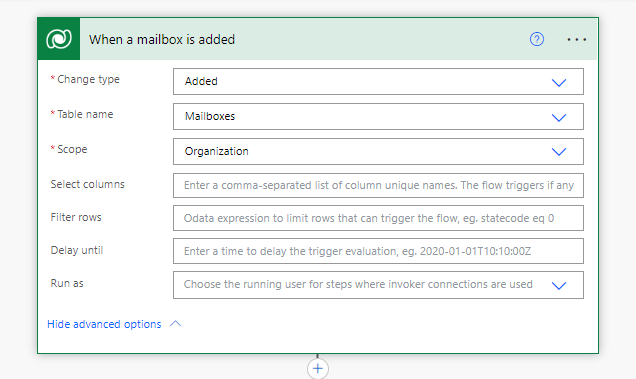 Automate your D365 admin tasks - mailbox approval