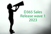 announcement release wave 1 Dynamics 365 sales