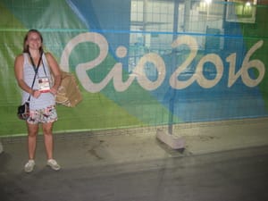 Rio 2016 with full package