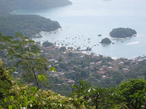 The first lookout point 2