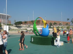 the Olympic Park 10